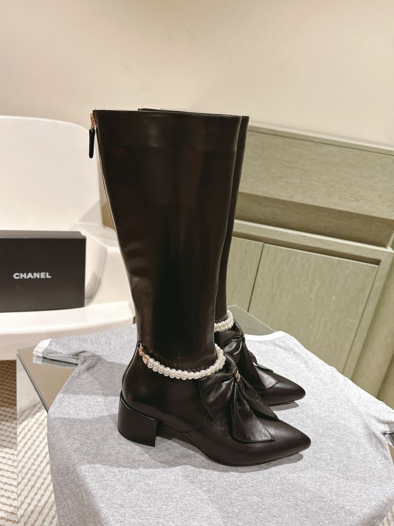 Chanel Boots